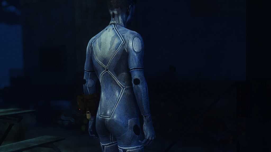 Мод с набором текстур для Fallout 4 добавляет в Пустошь потрясающих синтов