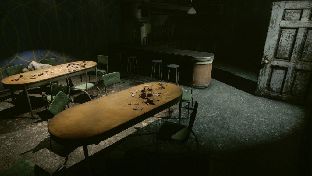 Мод Lost Vault для Fallout 4 добавляет убежище с секретами