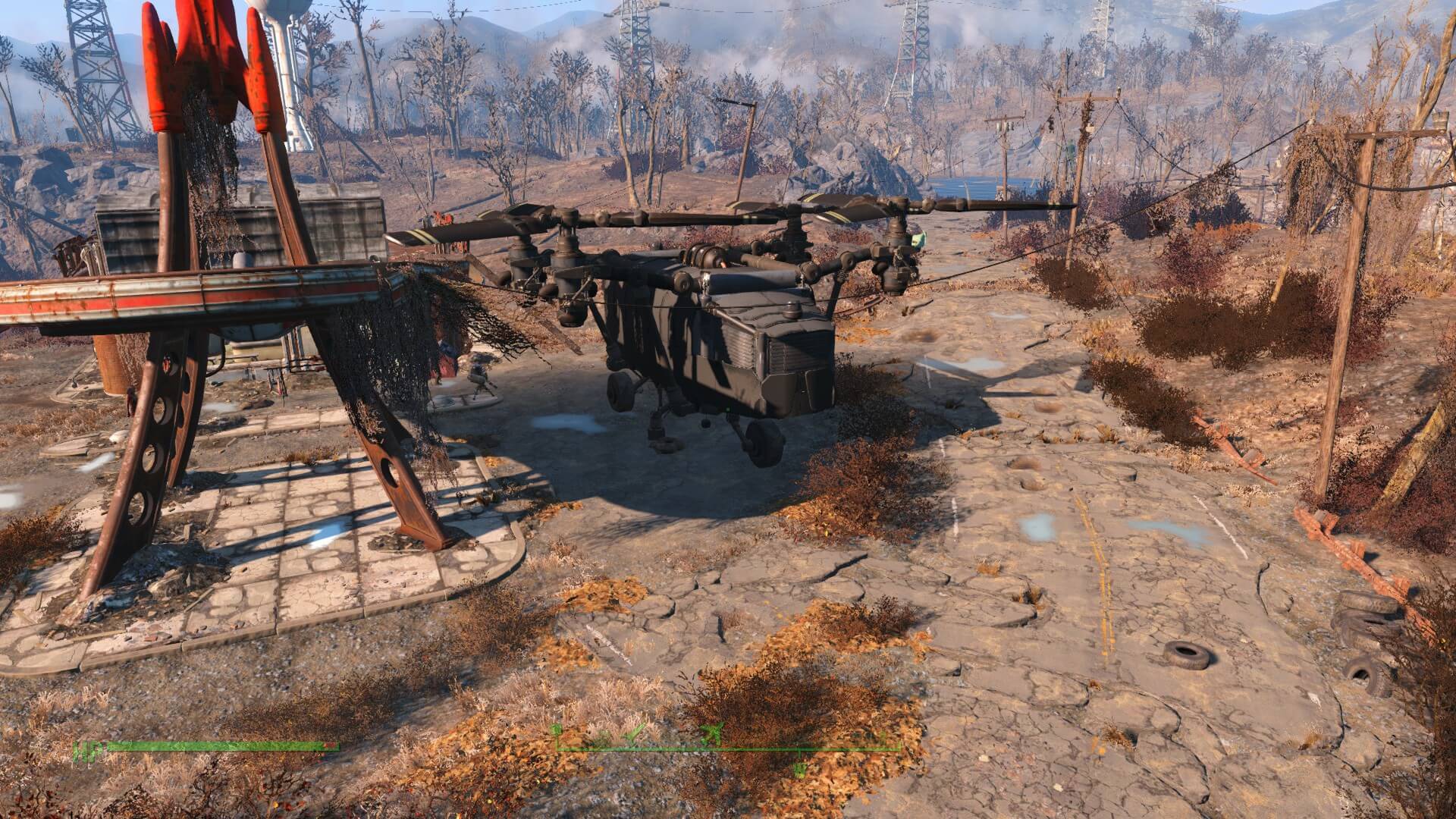 Vertibirds in fallout 4 фото 44
