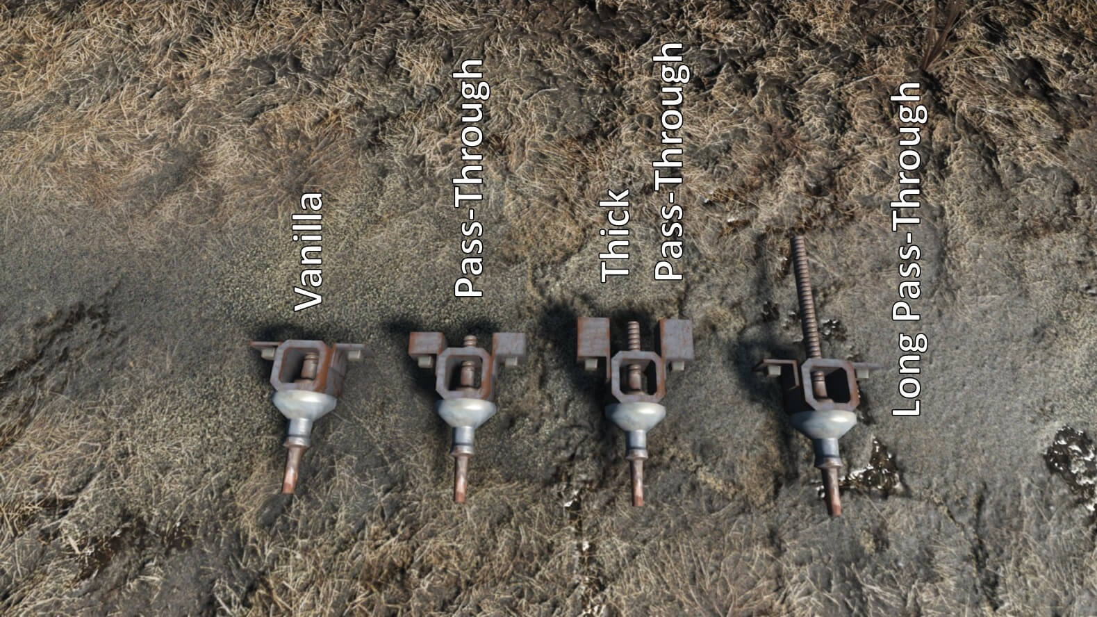 Fallout 4 power conduits фото 4