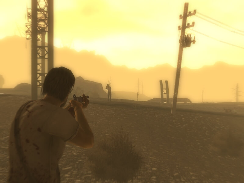 Мод делает из Fallout: New Vegas симулятор выживания