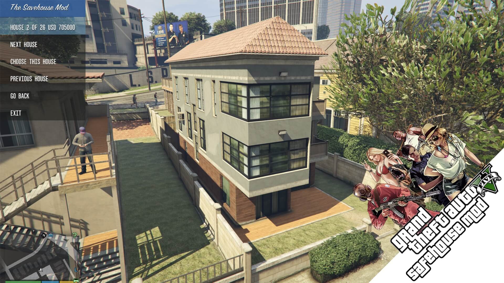 Can we buy a house in gta 5 фото 98