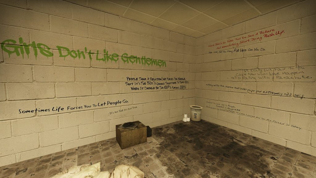 Мод к Left 4 Dead 2 превращает твиты Джейдена Смита в странные умопомрачающие граффити