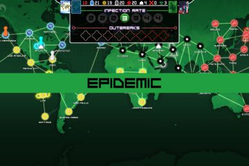 Кооперативная классическая игра Pandemic выходит на Steam