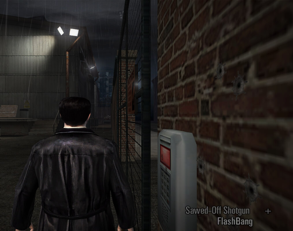 Мод Payne Effects 3 для Max Payne 2 добавляет оружие, кинематографические эффекты и многое другое