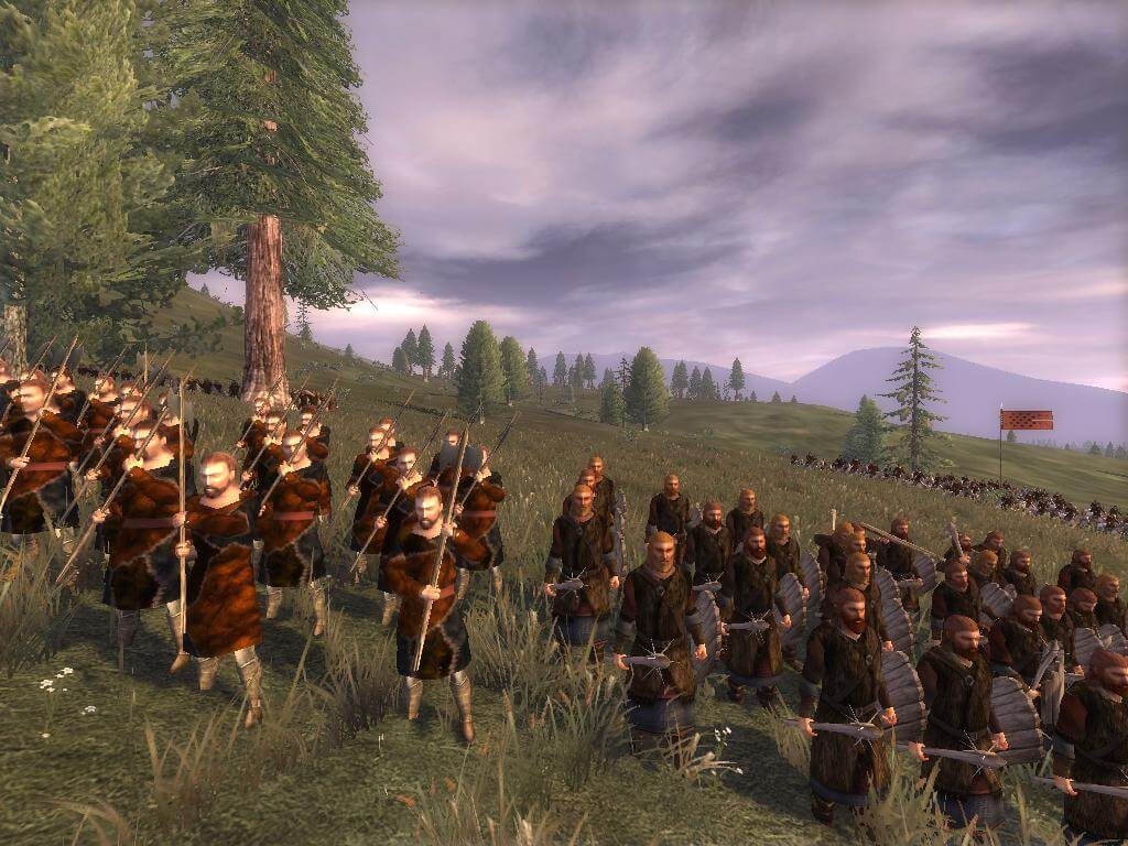 Мод Westeros: Age of Petty Kings для Medieval II: Total War Kingdoms