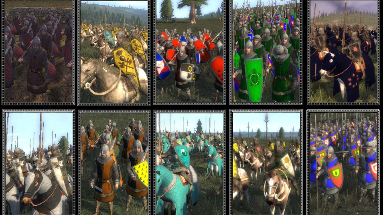 Мод Westeros: Age of Petty Kings для Medieval II: Total War Kingdoms