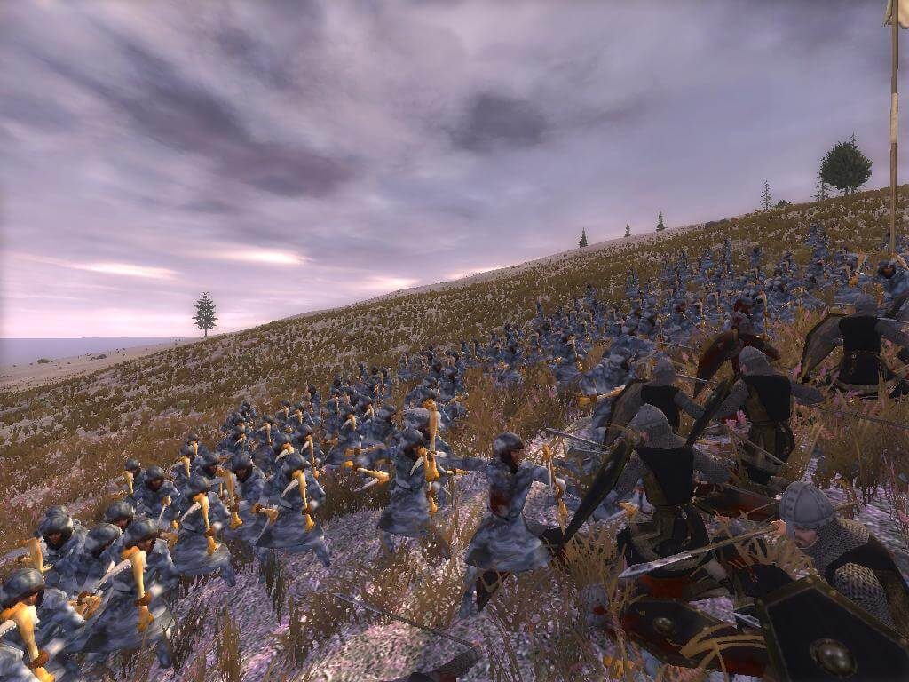 Мод Westeros: Age of Petty Kings для Medieval II: Total War Kingdoms
