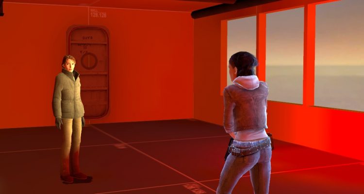 Мод от Blendo Games позволяет играть в синопсис Half-Life 2: Episode 3 Марка Лэйдлоу