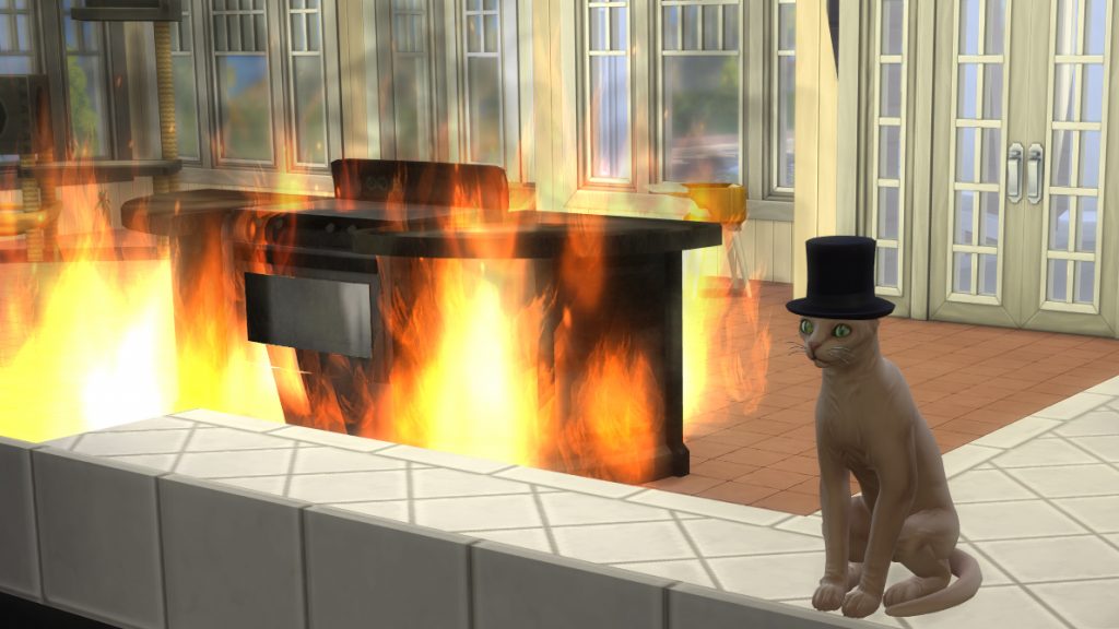 Моддинг в The Sims 4 – способ столкнуться лицом к лицу со своими фобиями
