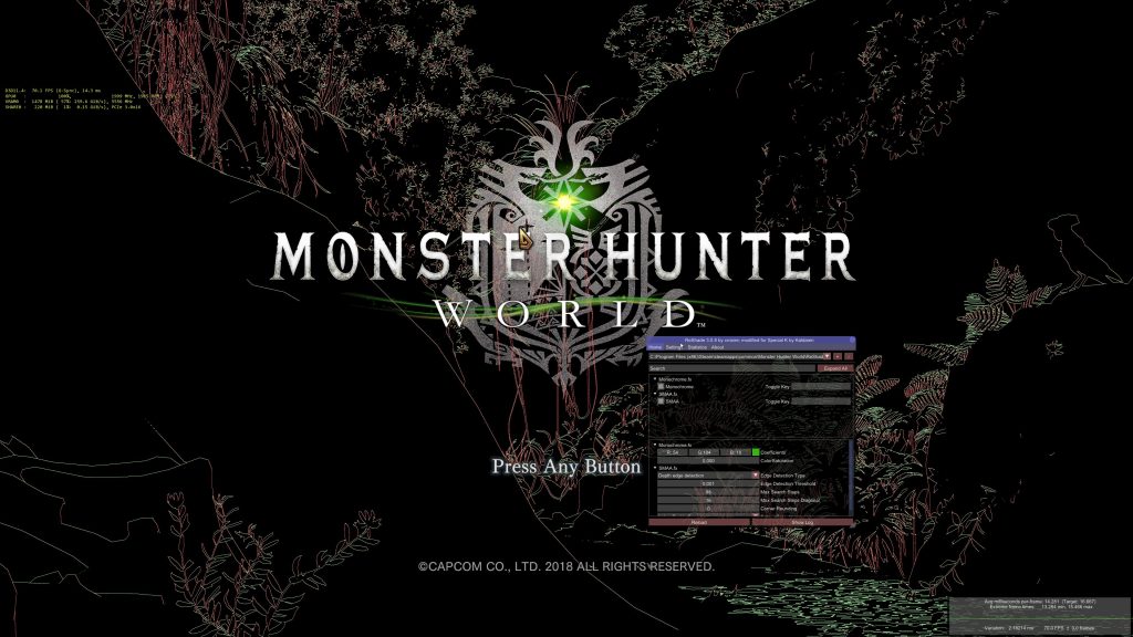Неофициальный мод для Monster Hunter: World исправляет вылеты в полноэкранном режиме и использование CPU