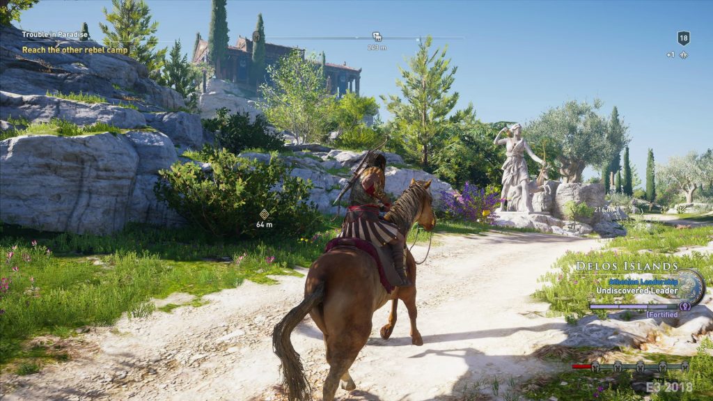 Опубликованы системные требования Assassin’s Creed Odyssey