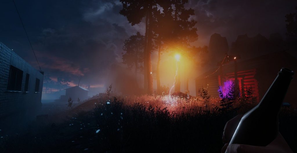 Разработчики показали магический фонарь из игры The Light Keeps Us Safe