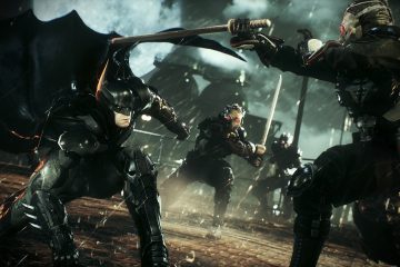 Rocksteady, разработчики Batman: Arkham, нанимают сотрудников для долгожданной ААА-игры