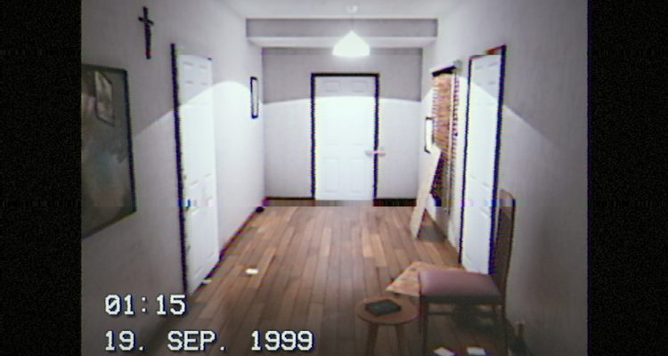 September 1999 – это бесплатная VHS-игра в жанре хоррор, которую можно пройти за 5 минут