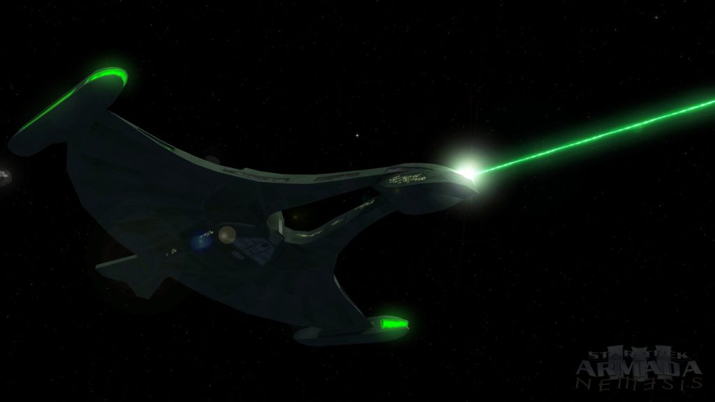 Мод Star Trek Armada 3 для Sins of a Solar Empire: Rebellion