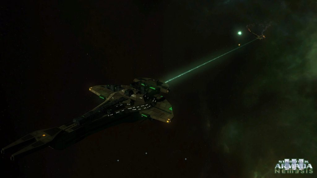 Мод Star Trek Armada 3 для Sins of a Solar Empire: Rebellion