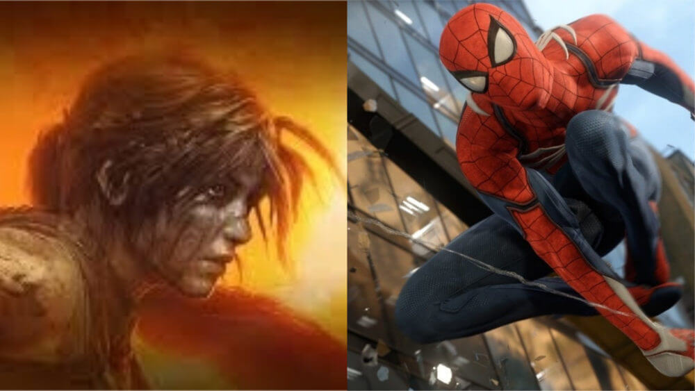 Spider-man или Shadow of the Tomb Raider: какую стоит купить?