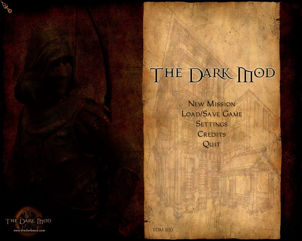 Мод года - The Dark Mod