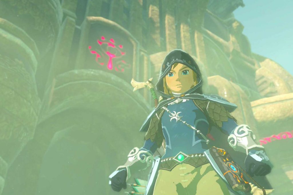 The Legend of Zelda: Breath of the Wild набор модов на PC, странный и удивительный
