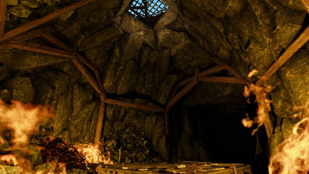 Мод для Ведьмака 3 Devil's Pit добавляет новые игровые области, 4 НИП, 20 предметов