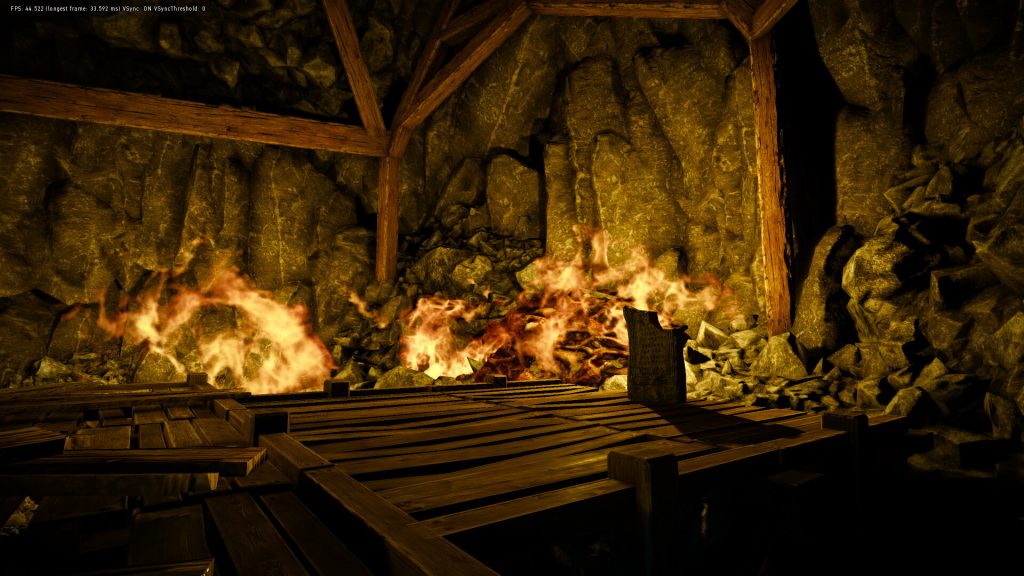 Мод для Ведьмака 3 Devil's Pit добавляет новые игровые области, 4 НИП, 20 предметов