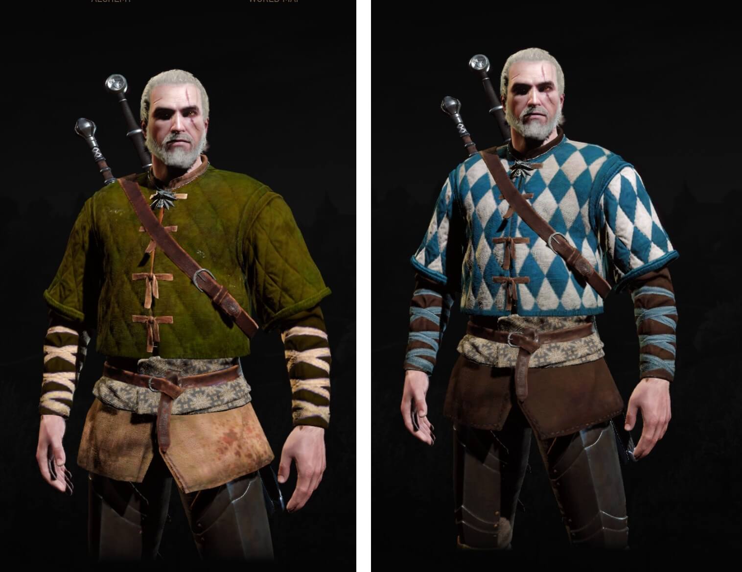 Community patch base the witcher 3 фото 113