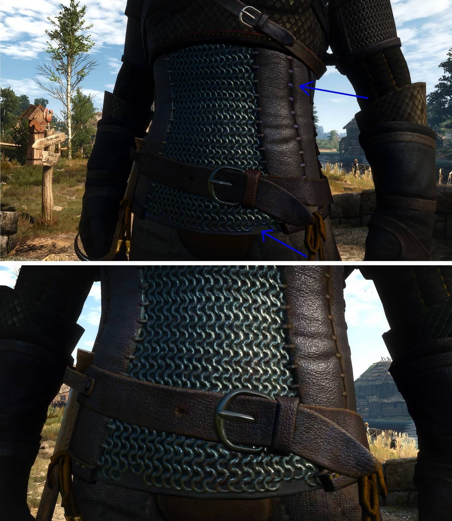 Patch for the witcher 3 фото 36