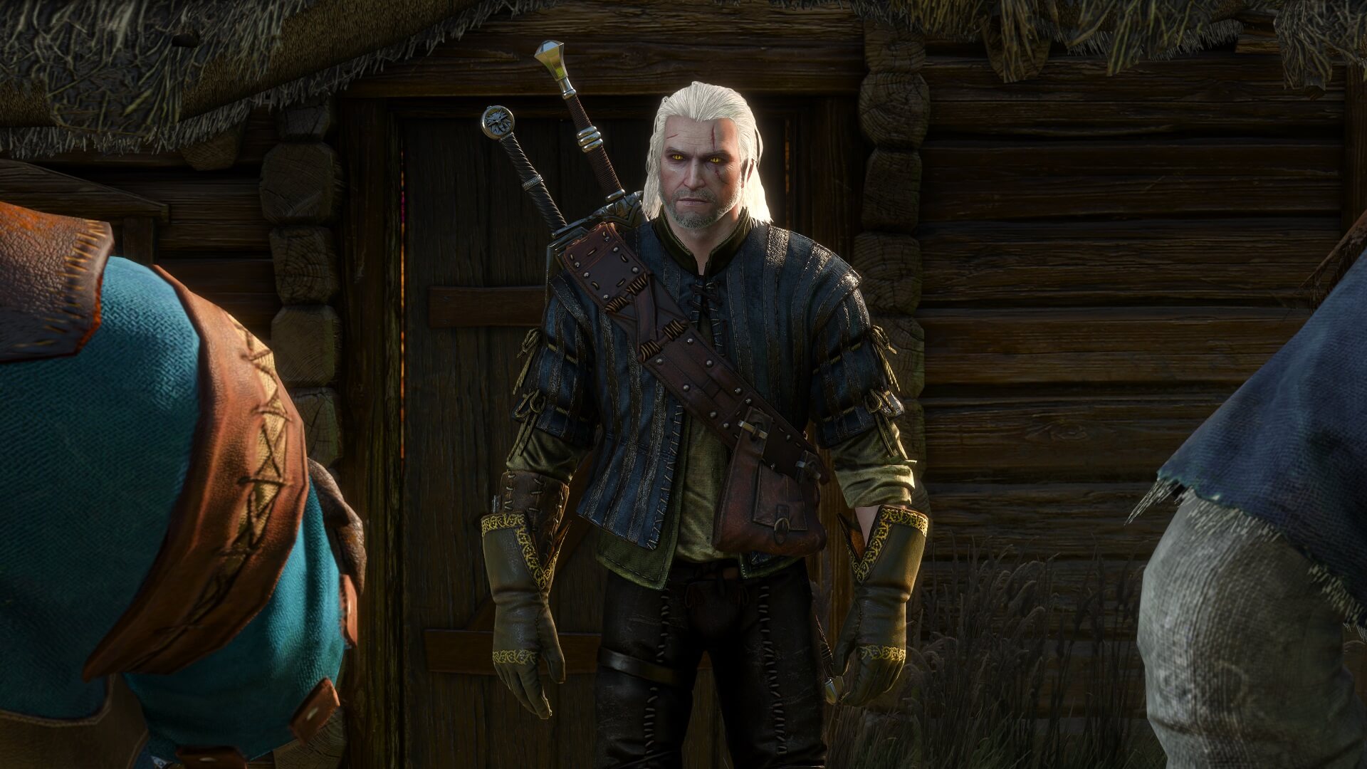 The witcher 3 патч для ps5 фото 95