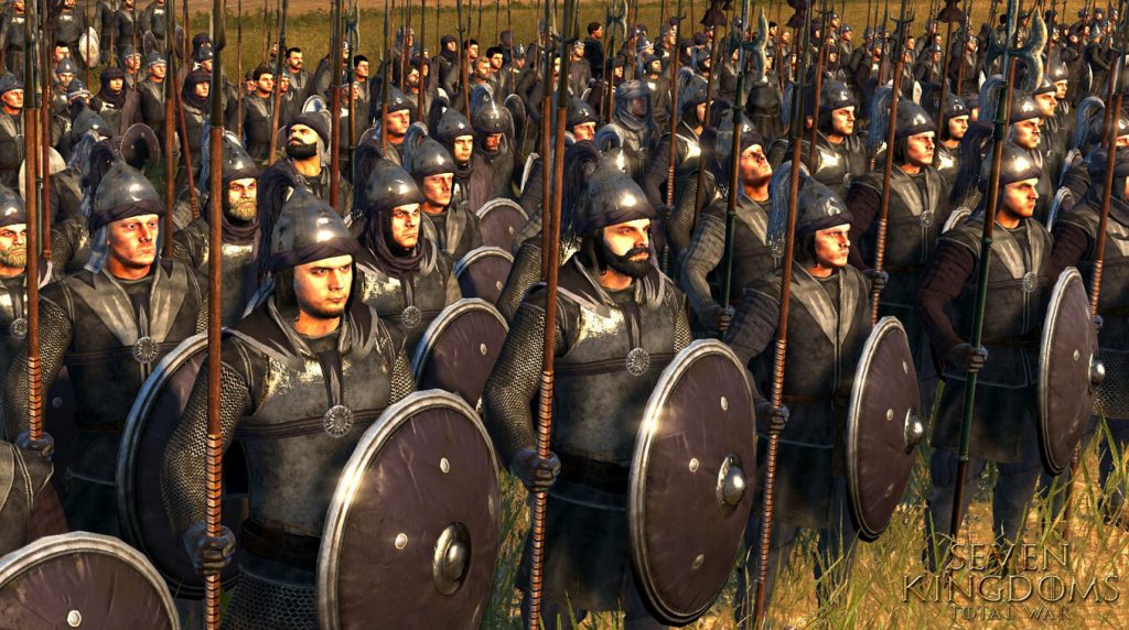 Мод для Total War: Attila возрождает Битву Бастардов «Игры престолов»