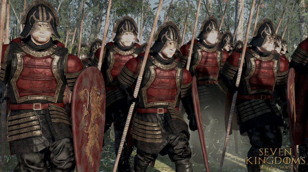 Мод для Total War: Attila возрождает Битву Бастардов «Игры престолов»