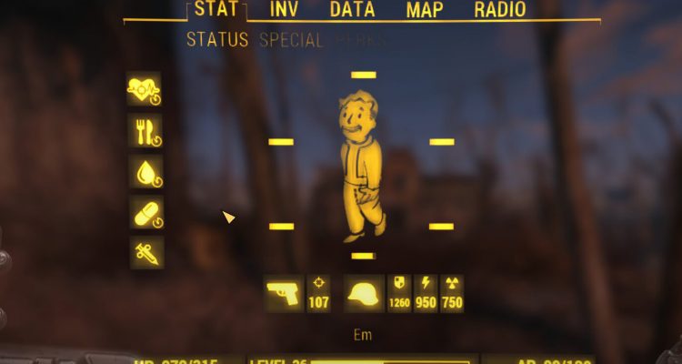 С этим режимом выживания в Fallout 4 остается только мужаться