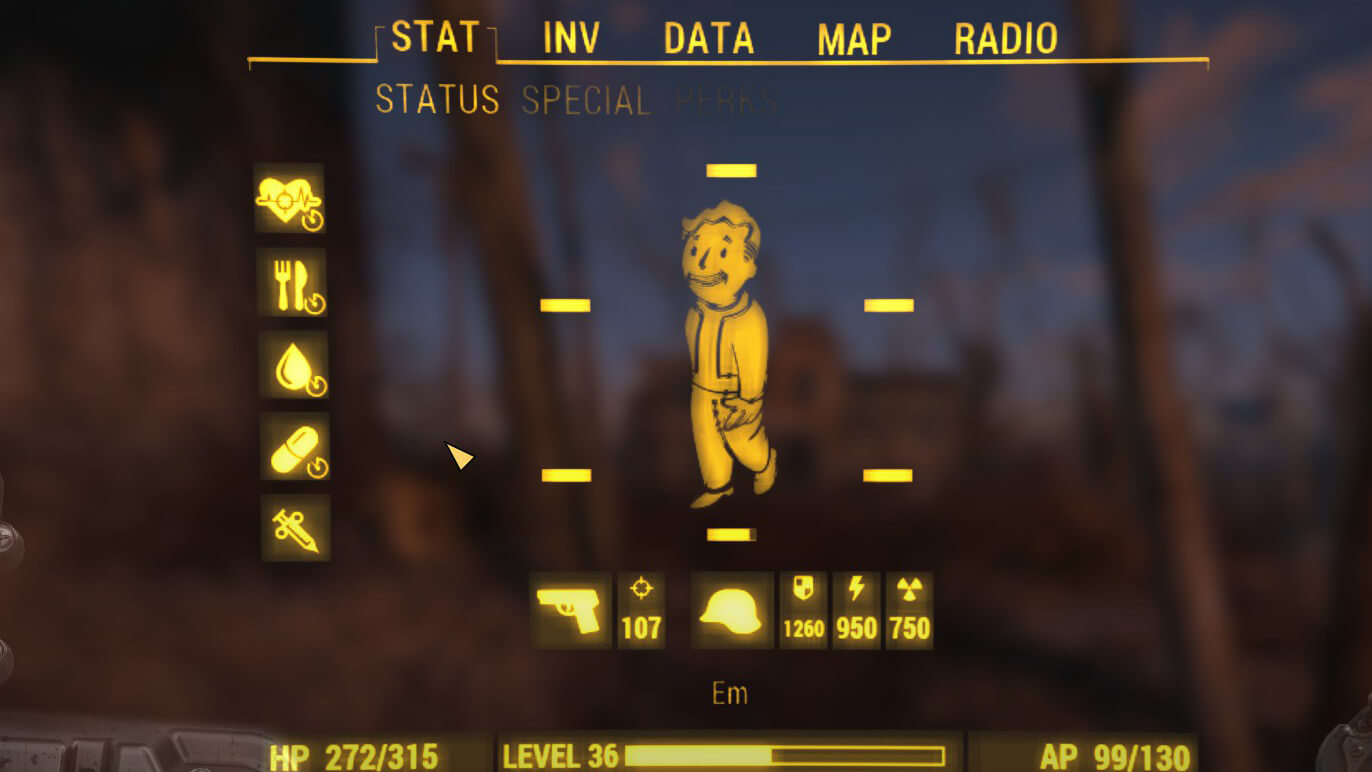 Fallout 4 режим выживания как включить сохранения фото 22