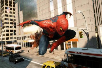 6 худших игр о Человеке-пауке