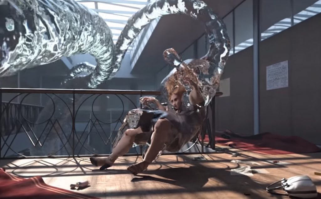 Atomic Heart, необычный шутер советской эпохи, выпускает очень странный тизер