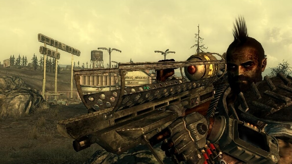 Fallout 3 Redesigned