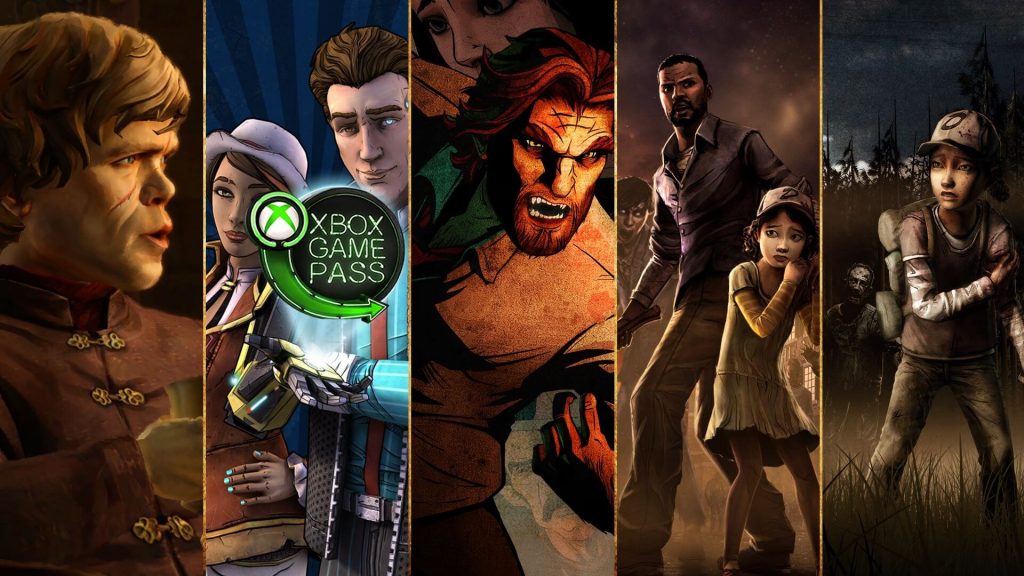 Лучшие игры из серии Telltale