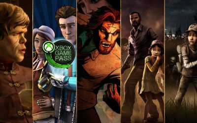 Лучшие игры из серии Telltale