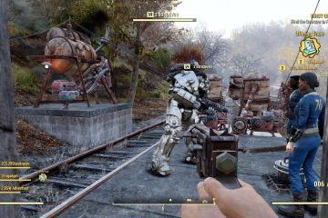 Bethesda подтвердила, что Анклав ­— одна из фракций Fallout 76