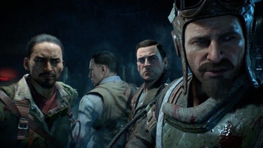 В Call of Duty стал лучше без однопользовательского режима