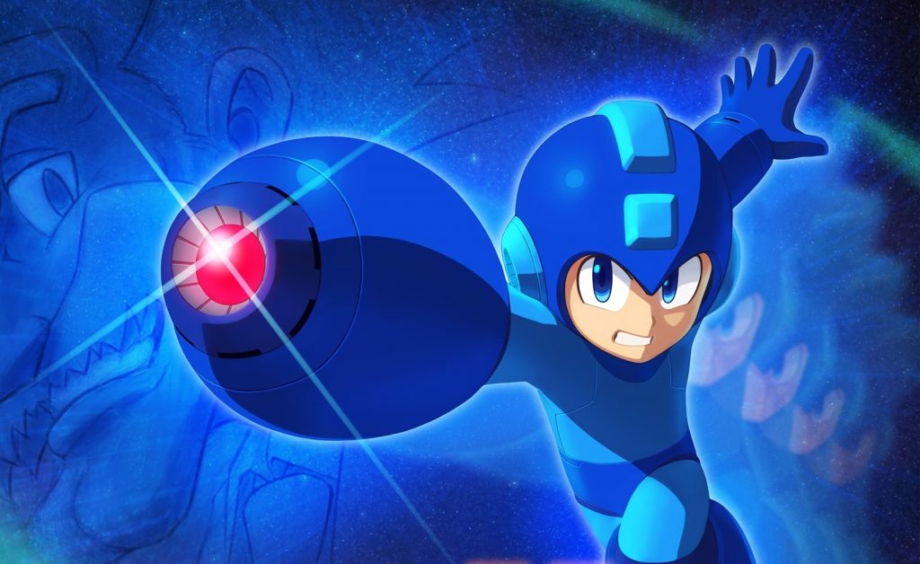 Capcom подтверждает, что фильм по Mega Man находится в разработке