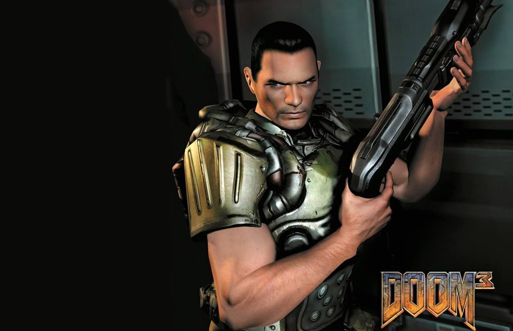 Теперь можно играть в Doom 3 от третьего лица с поддержкой HUD