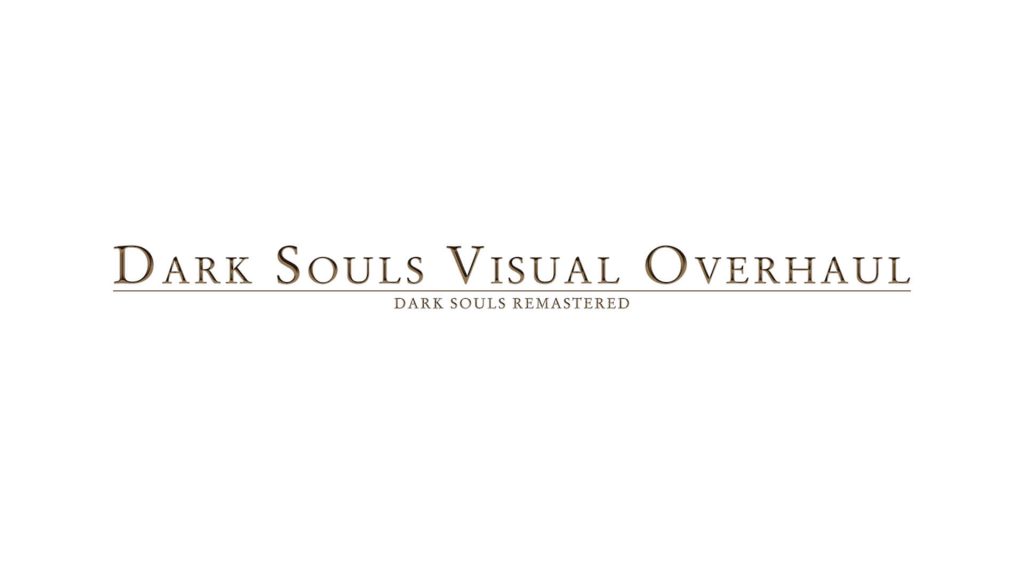 Для Dark Souls Remastered появился полноценный визуальный мод Overhaul, улучшающий графику