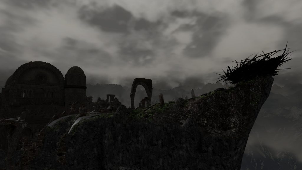Для Dark Souls Remastered появился полноценный визуальный мод, улучшающий графику