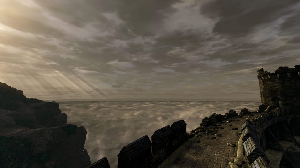 Для Dark Souls Remastered появился полноценный визуальный мод, улучшающий графику