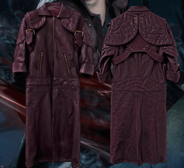 Devil May Cry 5 Ultra Limited Edition поставляется вместе с пальто Данте и стоит 8000 долларов