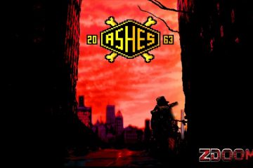 Ashes 2063 TC – восхитительный мод для Doom 2, вдохновленный Duke Nukem 3D и Blood