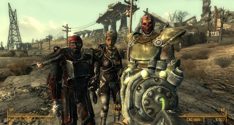 10 важнейших модов для Fallout 3