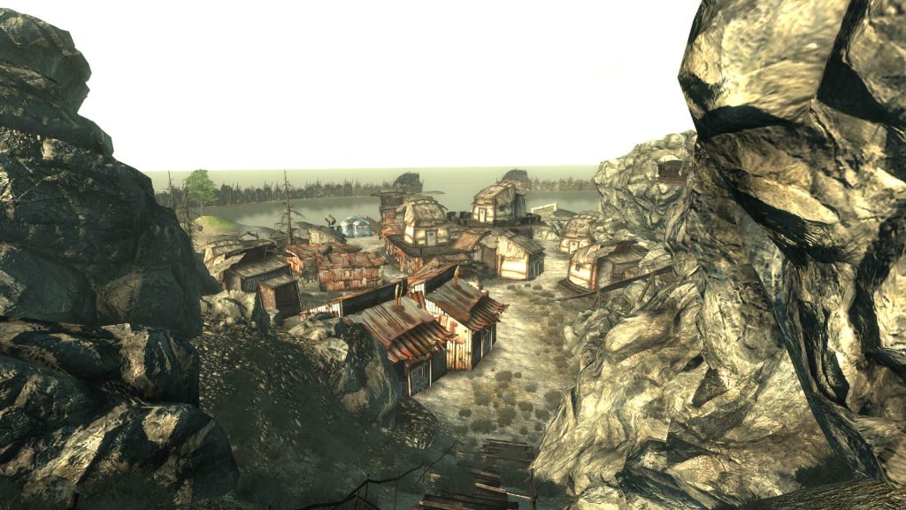 Мод Fallout 3 «Washington's Malevolence» – квест размером с DLC для довоенных богатств