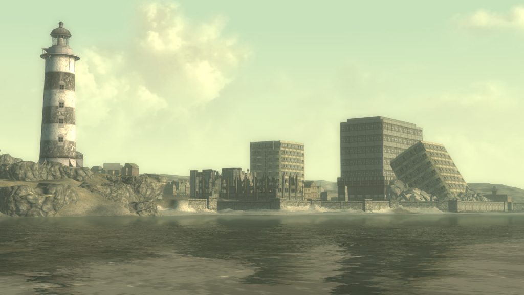 Мод Fallout 3 «Washington's Malevolence» – квест размером с DLC для довоенных богатств